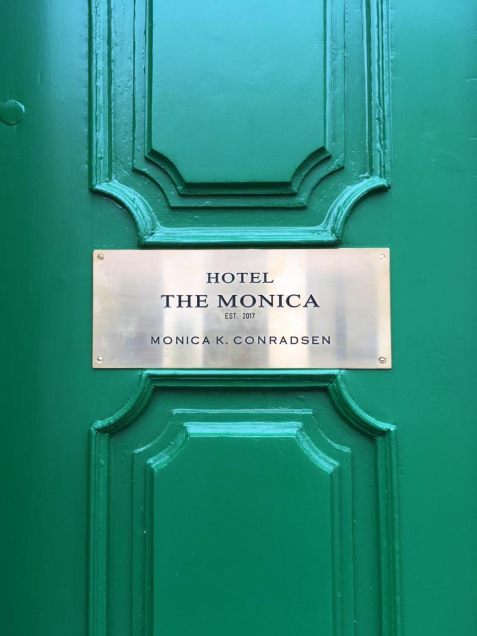 Hotel The Monica Ærøskøbing 外观 照片