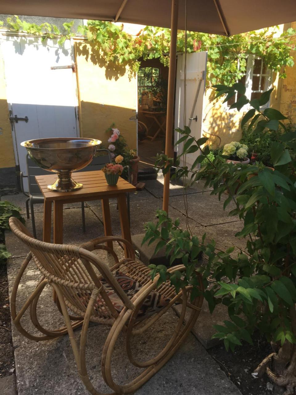Hotel The Monica Ærøskøbing 外观 照片